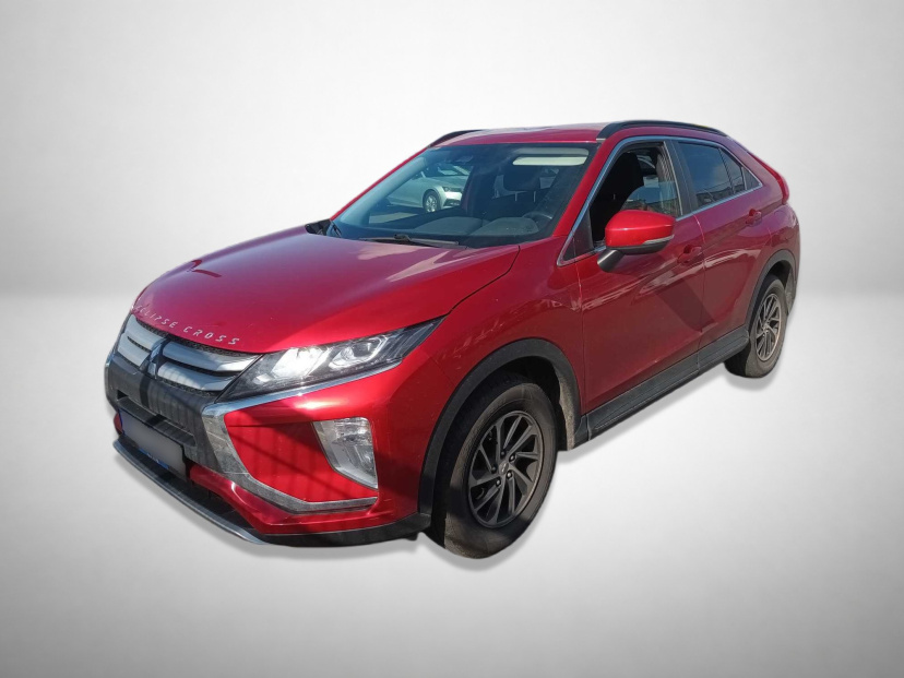 Mitsubishi Eclipse Cross, 2019