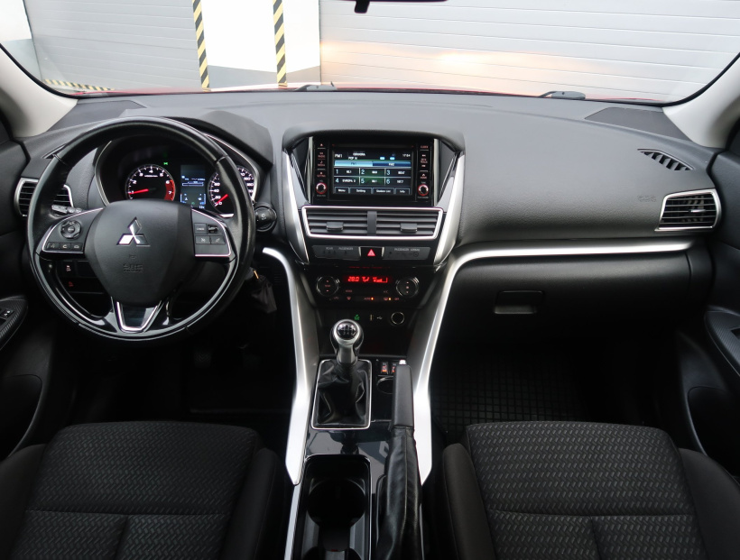 Mitsubishi Eclipse Cross, 2019