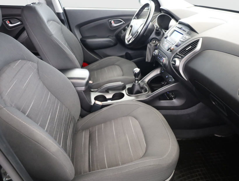 Hyundai ix35, 2015