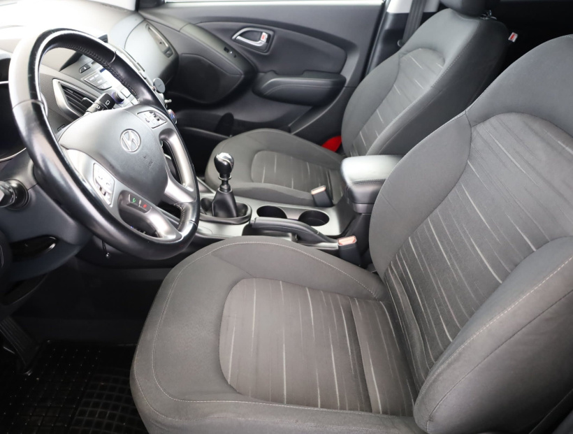 Hyundai ix35, 2015