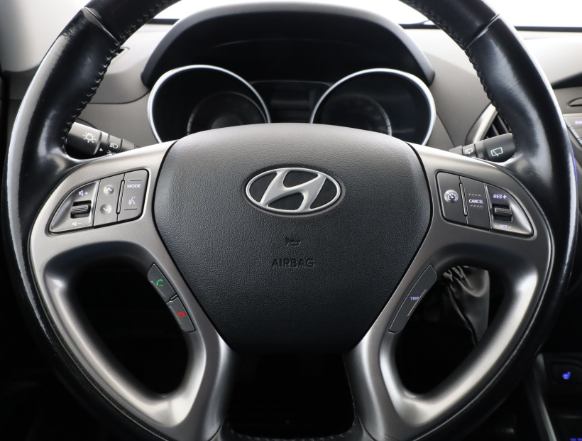 Hyundai ix35, 2015