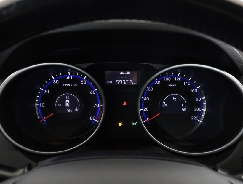 Hyundai ix35, 2015