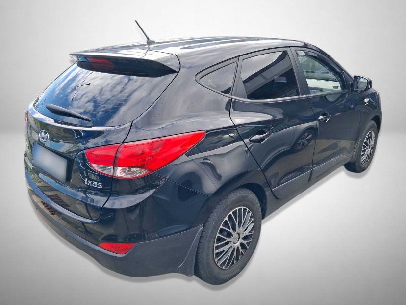 Hyundai ix35, 2015