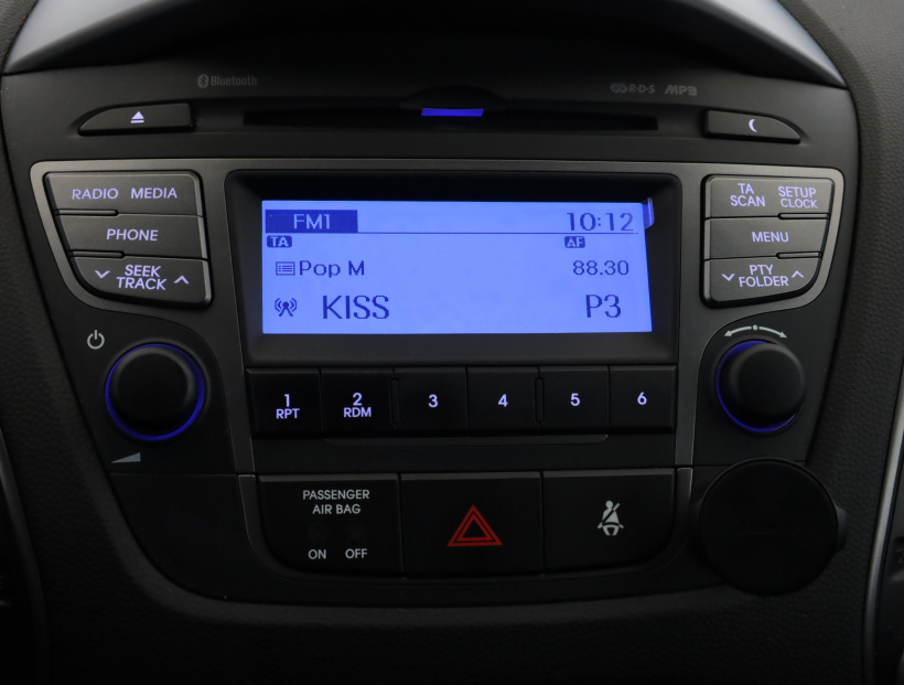 Hyundai ix35, 2015