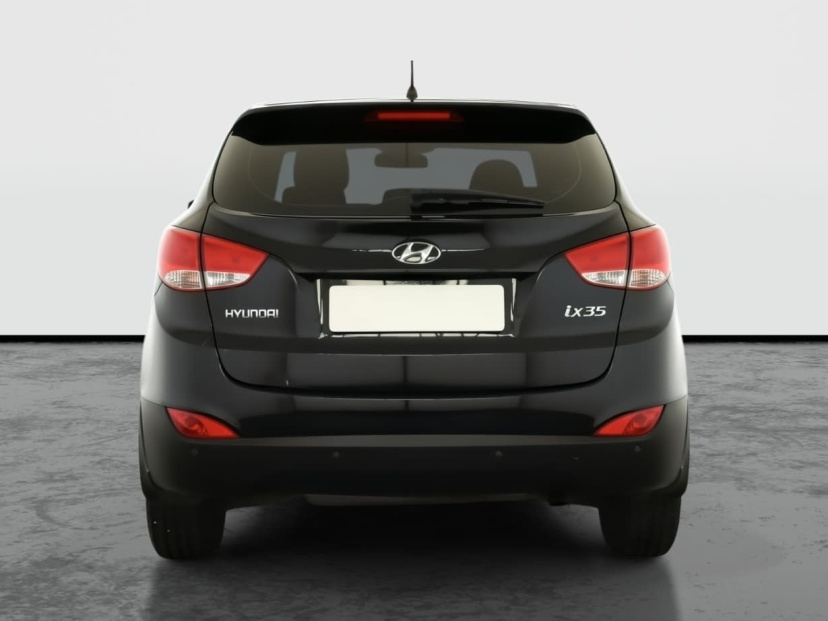 Hyundai ix35, 2015
