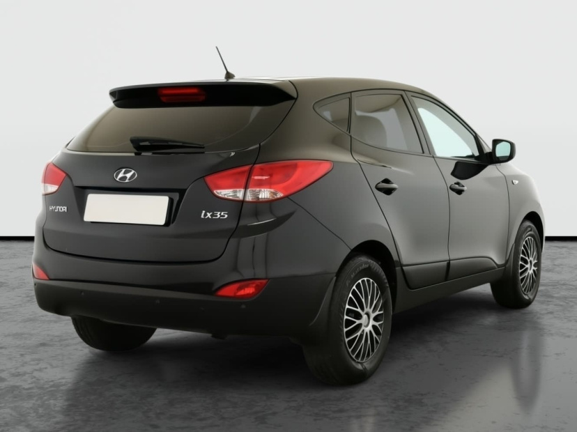 Hyundai ix35, 2015