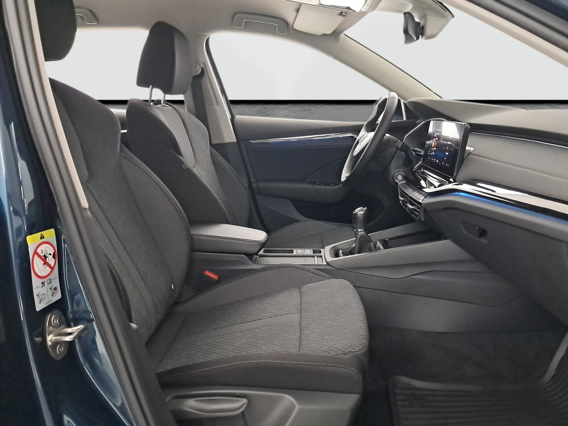 Škoda Octavia, 2023