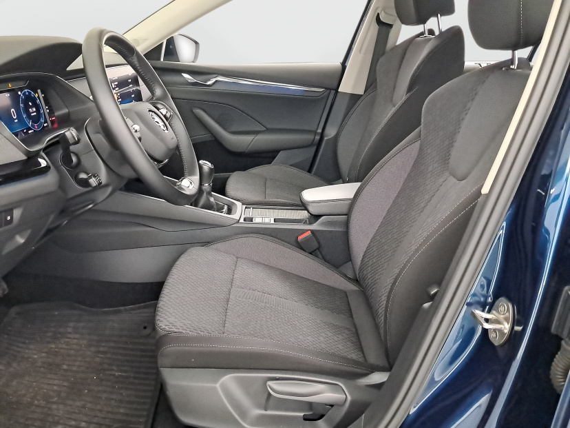 Škoda Octavia, 2023
