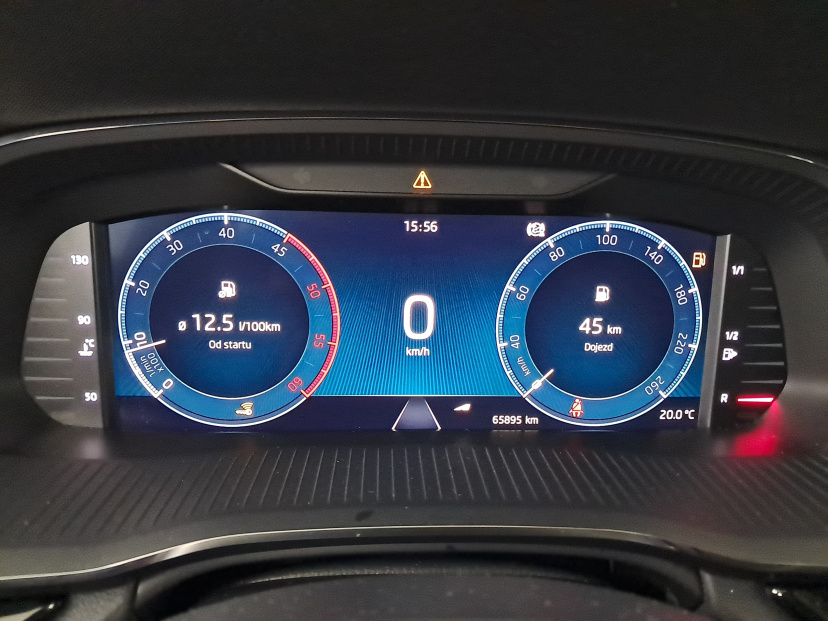 Škoda Octavia, 2023