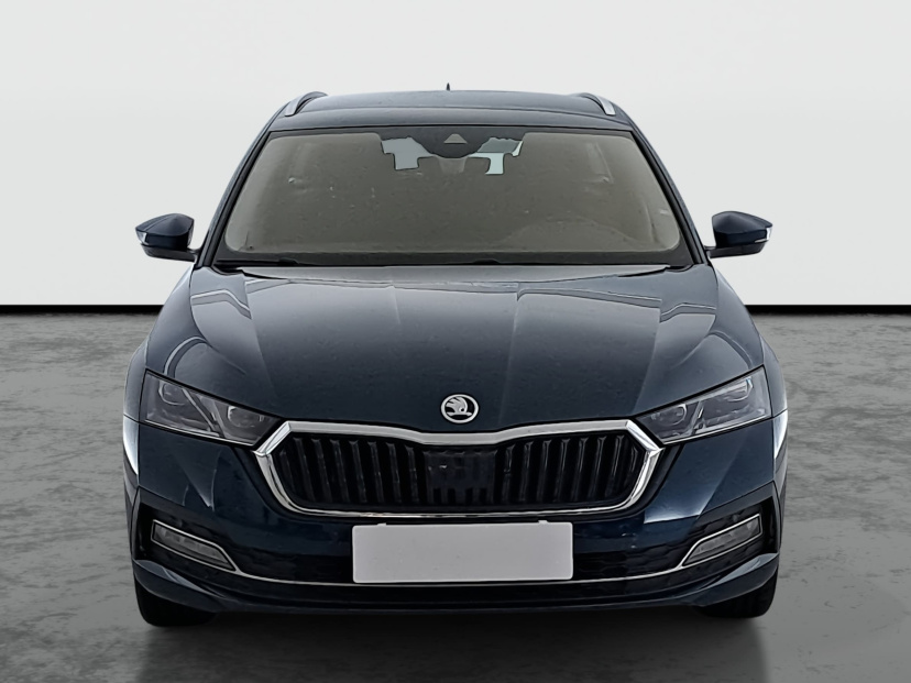 Škoda Octavia, 2023