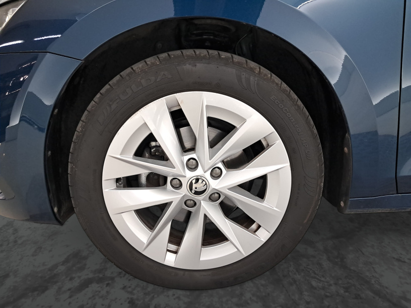 Škoda Octavia, 2023