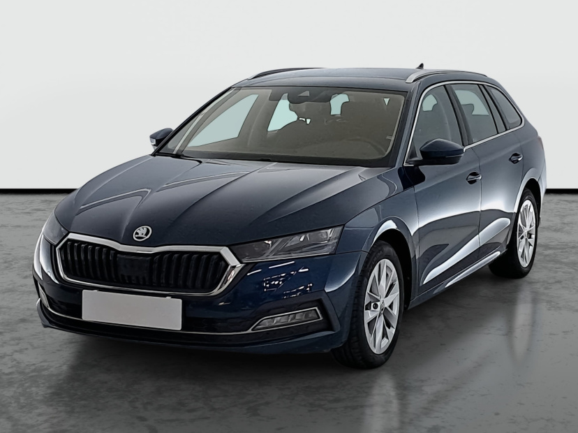 Škoda Octavia, 2023