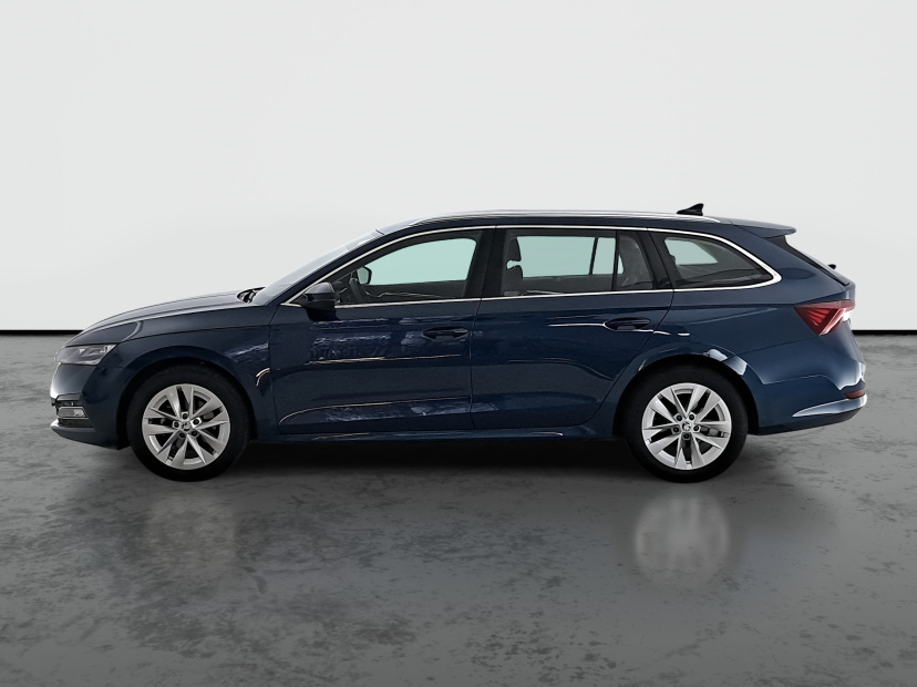 Škoda Octavia, 2023
