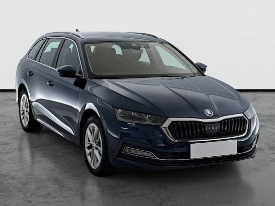 Škoda Octavia Combi