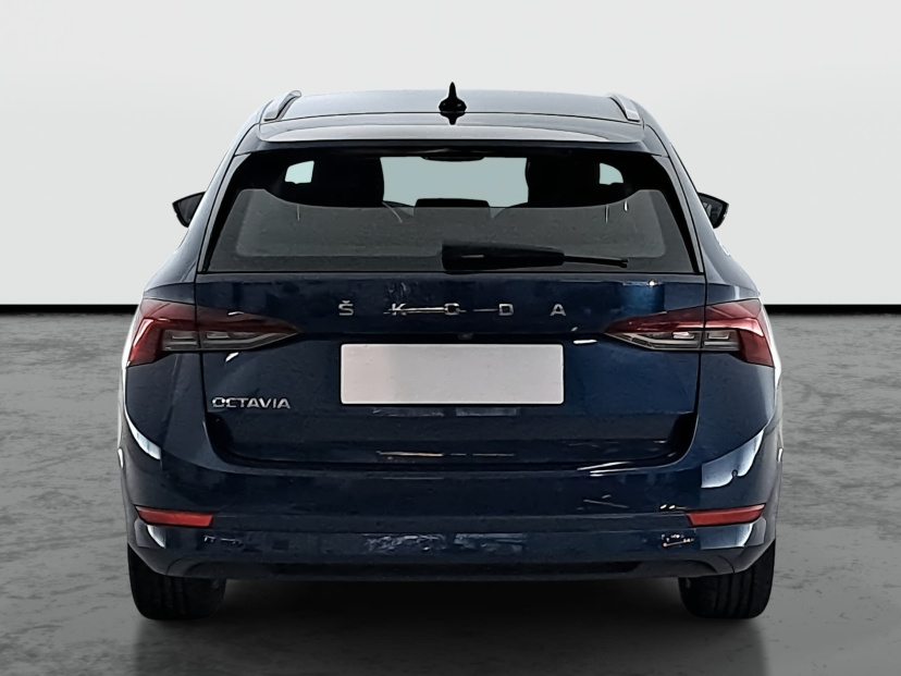 Škoda Octavia, 2023