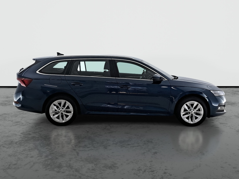 Škoda Octavia, 2023