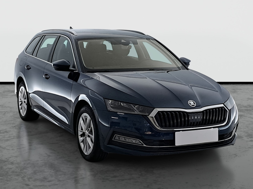 Škoda Octavia, 2023