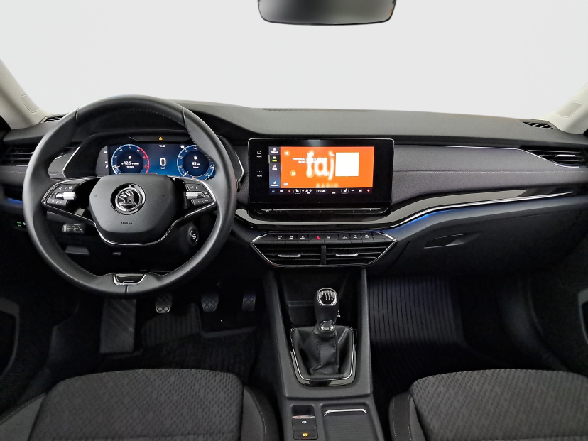 Škoda Octavia, 2023