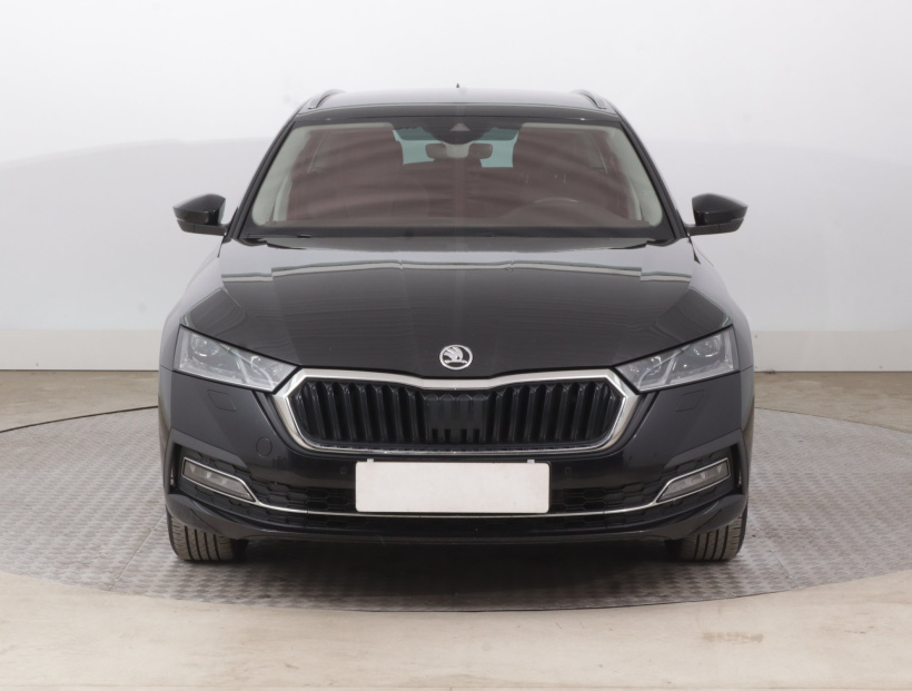 Škoda Octavia, 2024