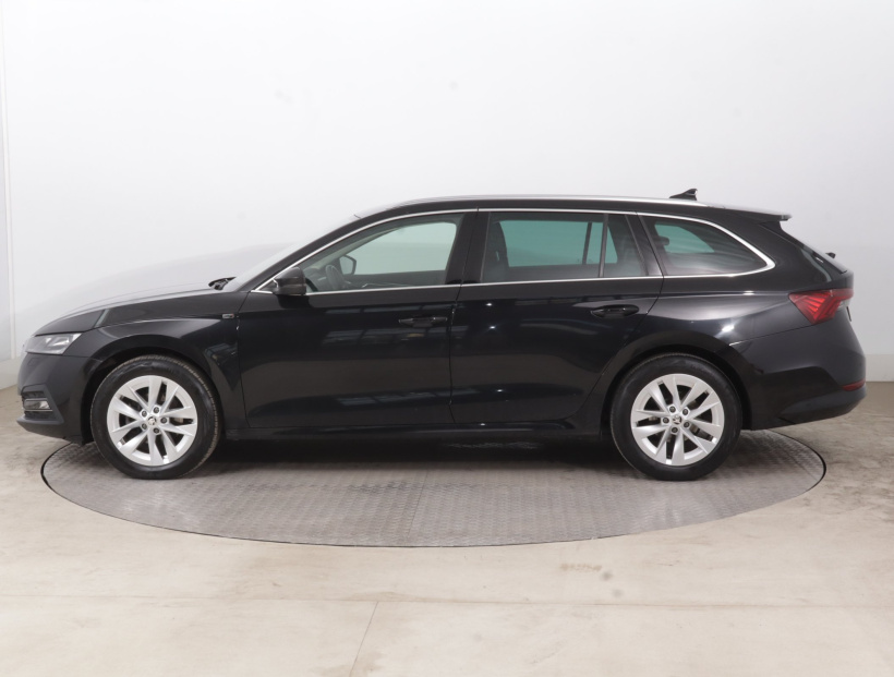 Škoda Octavia, 2024