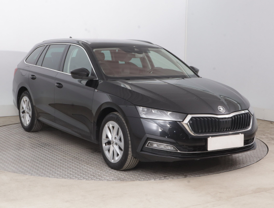 Škoda Octavia Combi