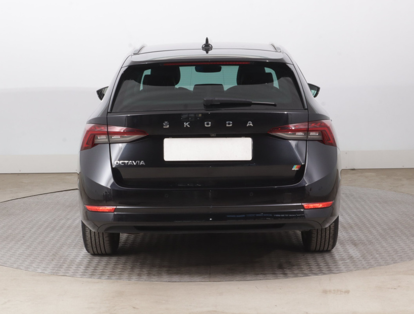 Škoda Octavia, 2024