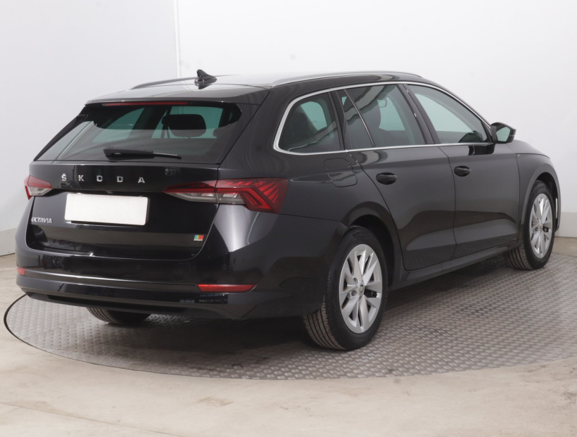 Škoda Octavia, 2024
