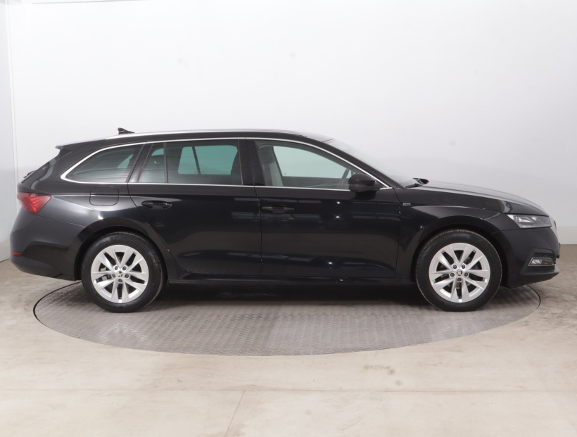 Škoda Octavia, 2024