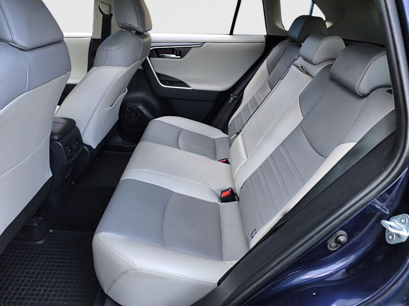 Toyota RAV 4, 2020