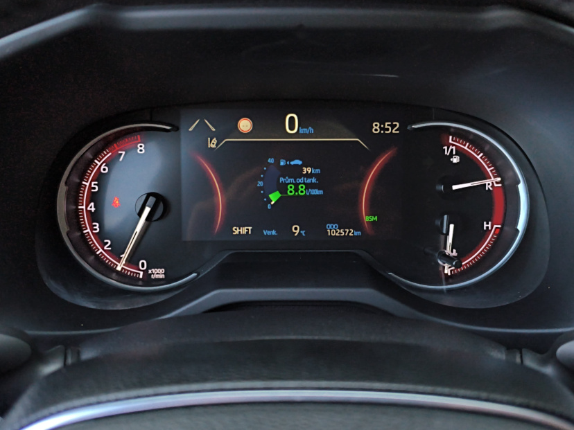 Toyota RAV 4, 2020