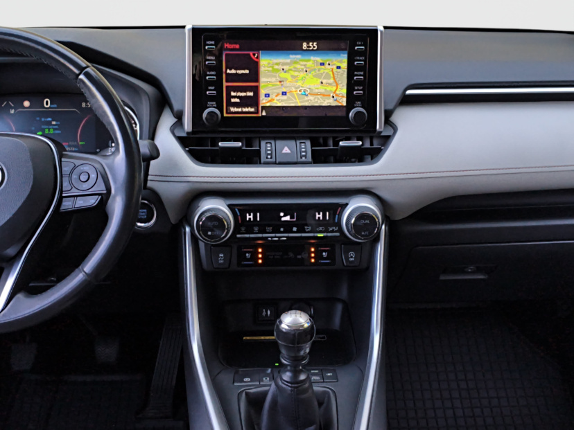 Toyota RAV 4, 2020