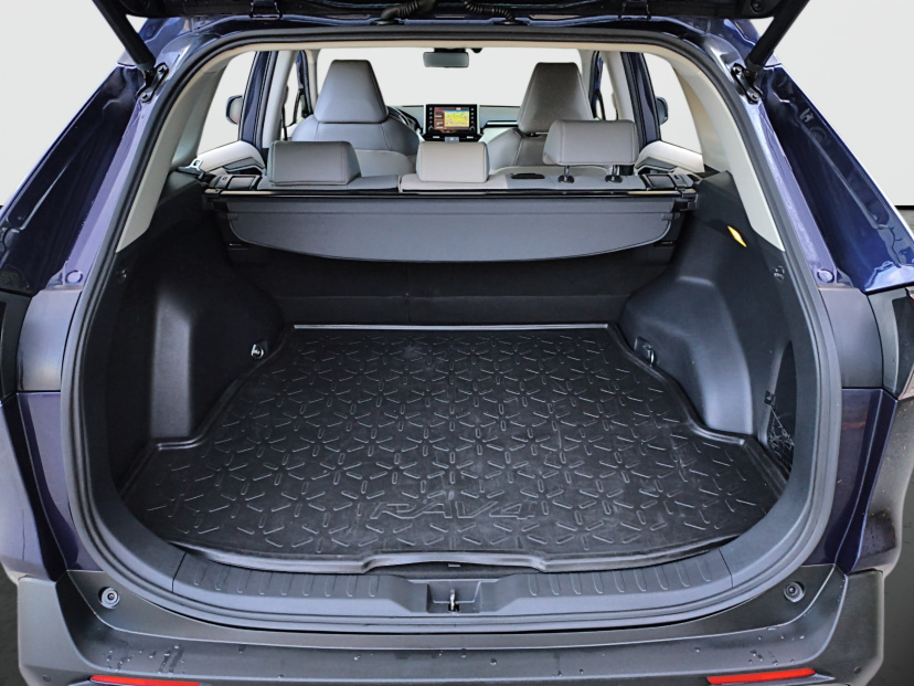 Toyota RAV 4, 2020