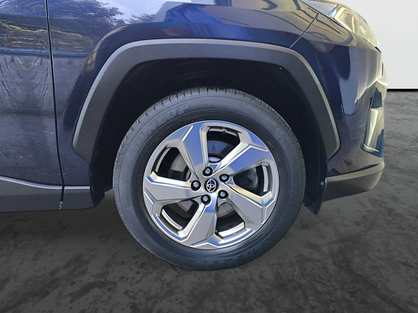 Toyota RAV 4, 2020