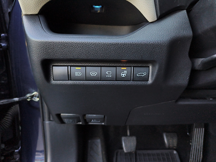 Toyota RAV 4, 2020
