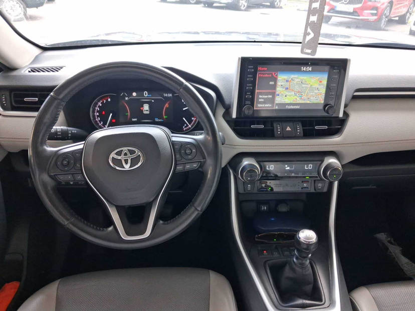 Toyota RAV 4, 2020