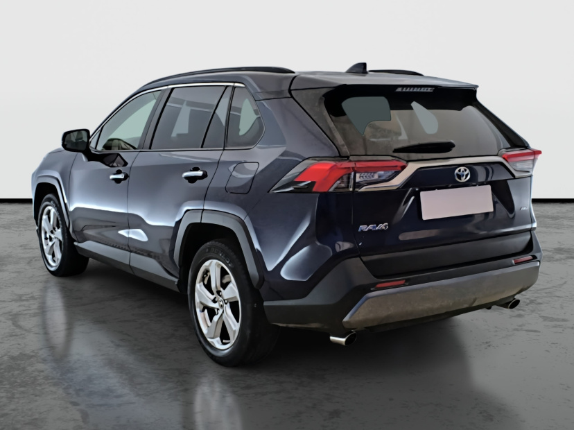 Toyota RAV 4, 2020