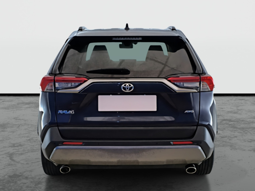 Toyota RAV 4, 2020