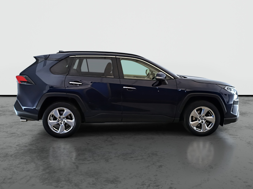 Toyota RAV 4, 2020