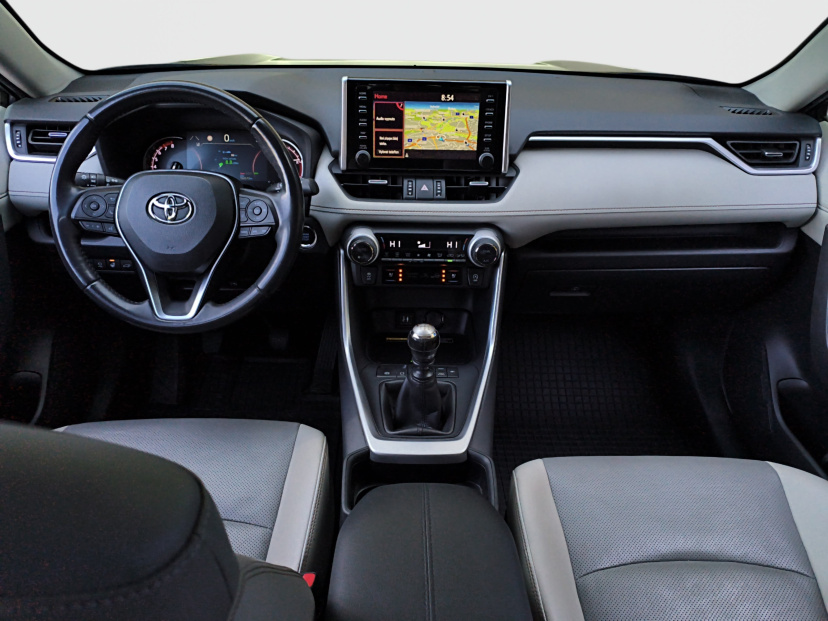 Toyota RAV 4, 2020