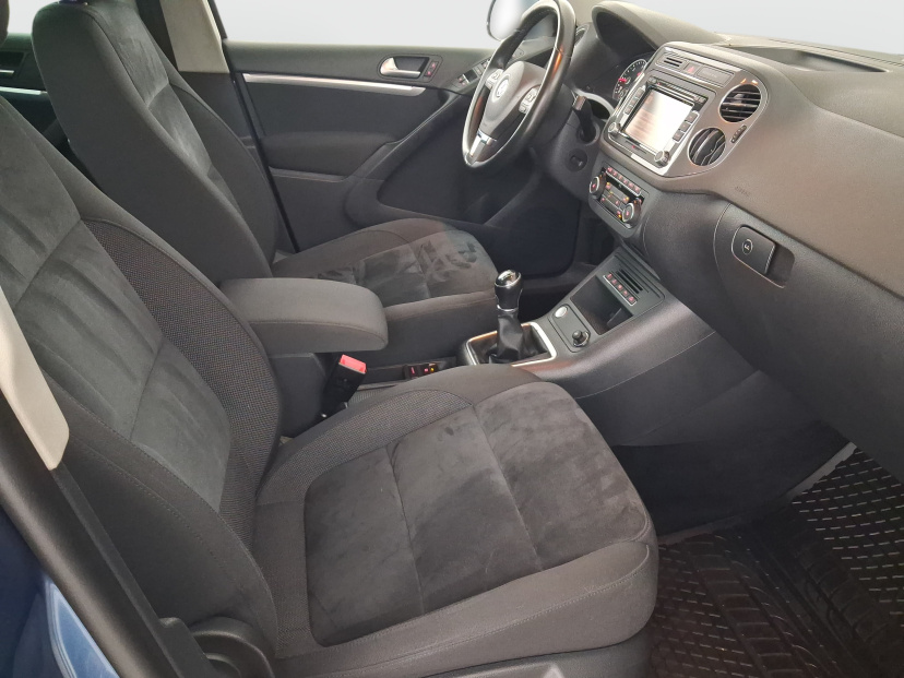 Volkswagen Tiguan, 2014