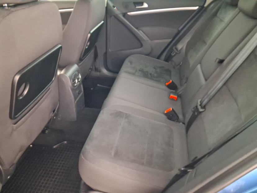 Volkswagen Tiguan, 2014