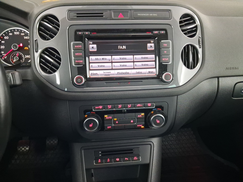 Volkswagen Tiguan, 2014