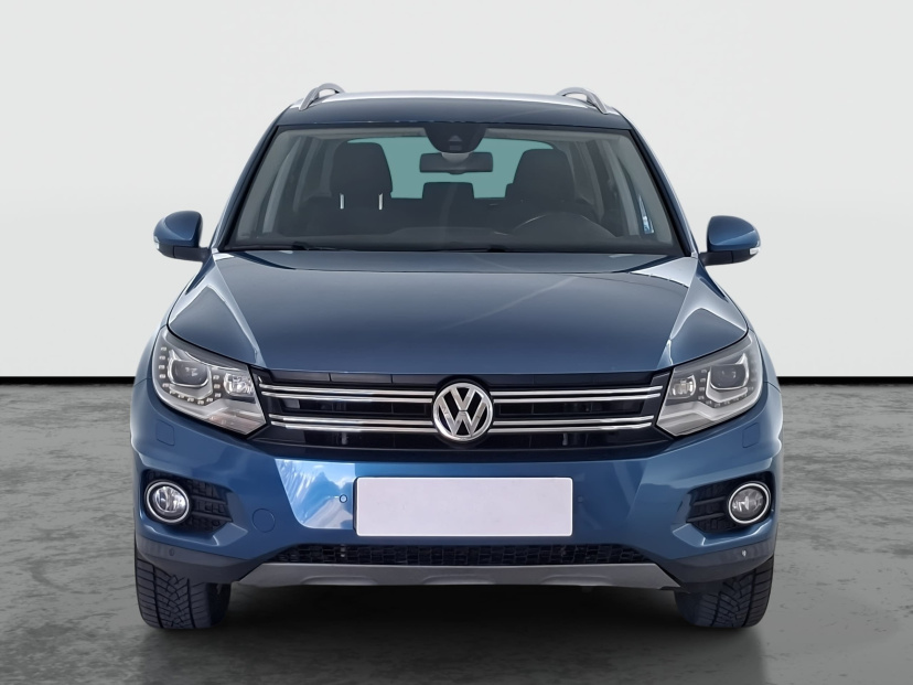 Volkswagen Tiguan, 2014
