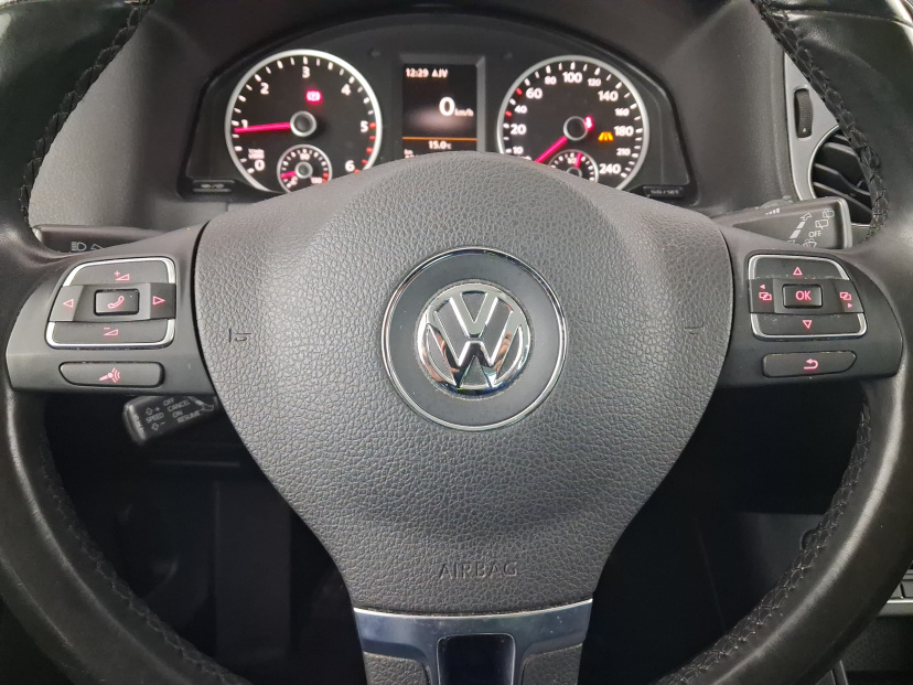 Volkswagen Tiguan, 2014