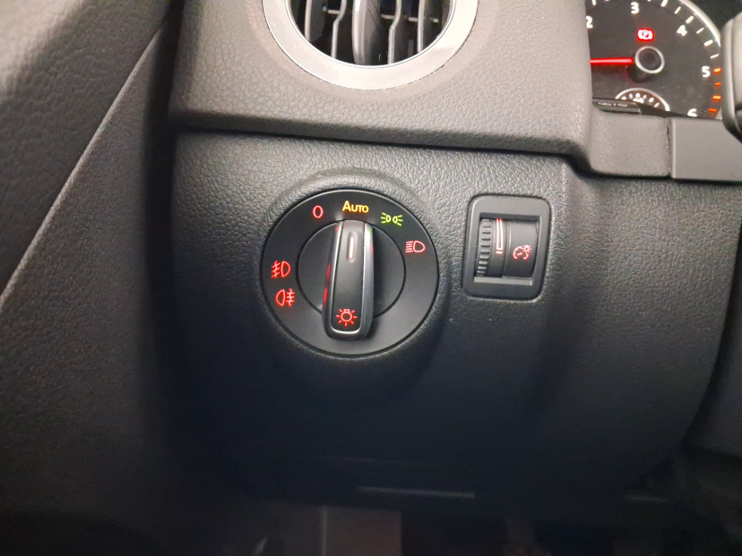 Volkswagen Tiguan, 2014