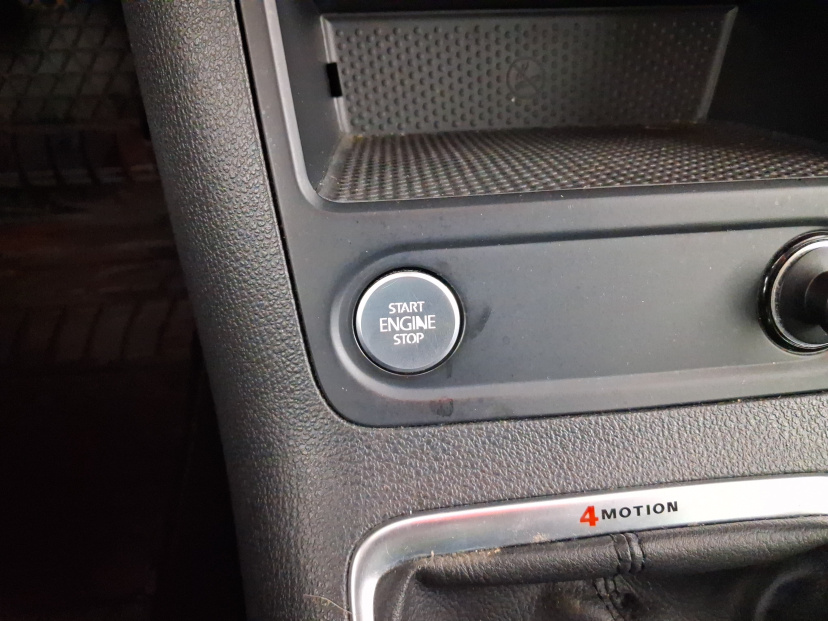Volkswagen Tiguan, 2014