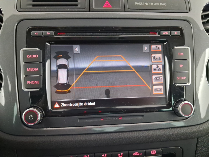 Volkswagen Tiguan, 2014