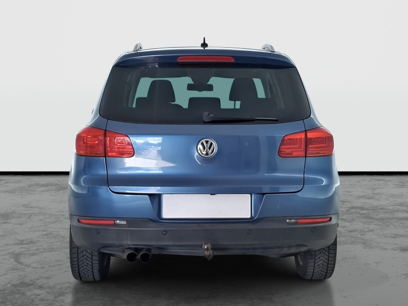 Volkswagen Tiguan, 2014