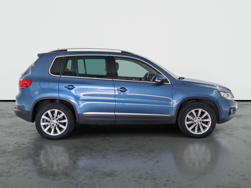 Volkswagen Tiguan, 2014
