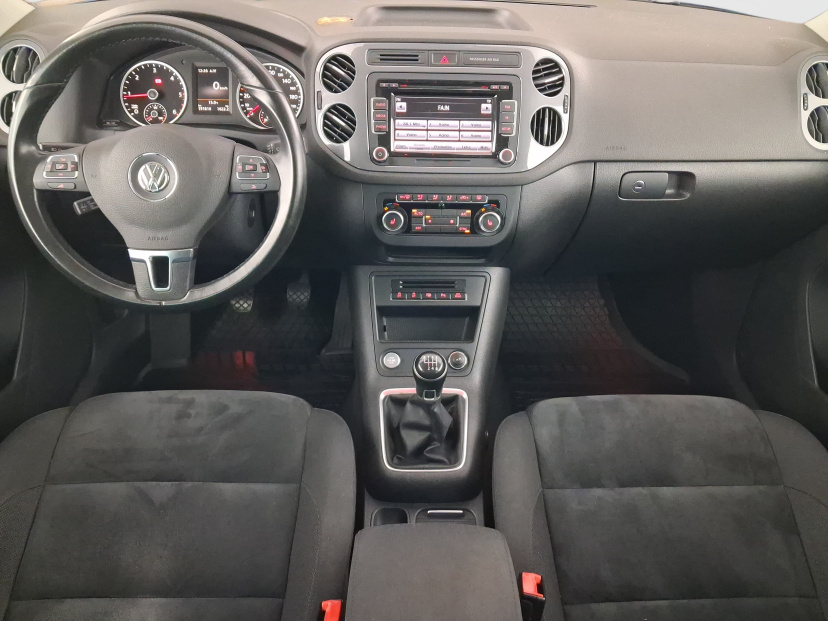 Volkswagen Tiguan, 2014
